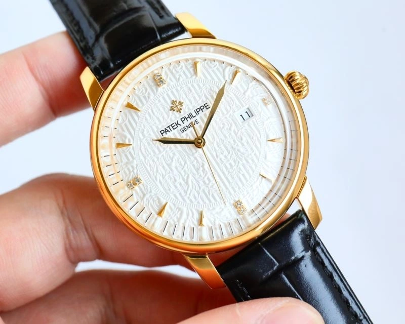 PATEK PHILIPPE Watches TravelReady 194943