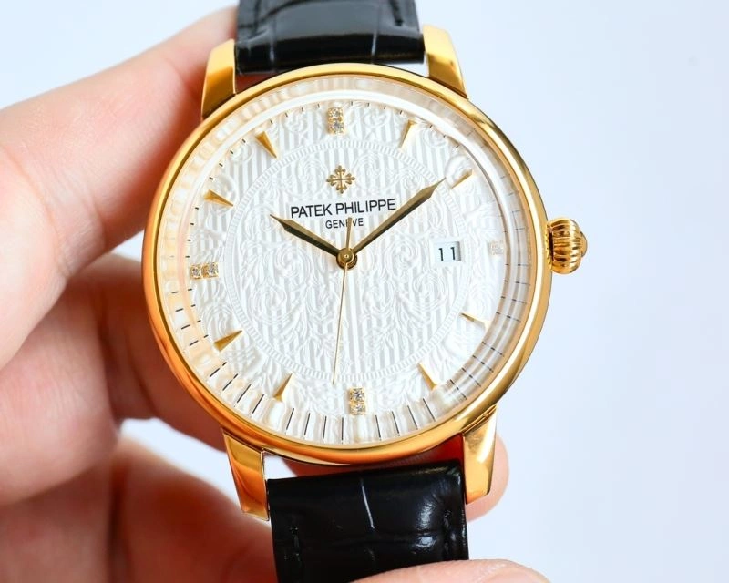 PATEK PHILIPPE Watches TravelReady 194943