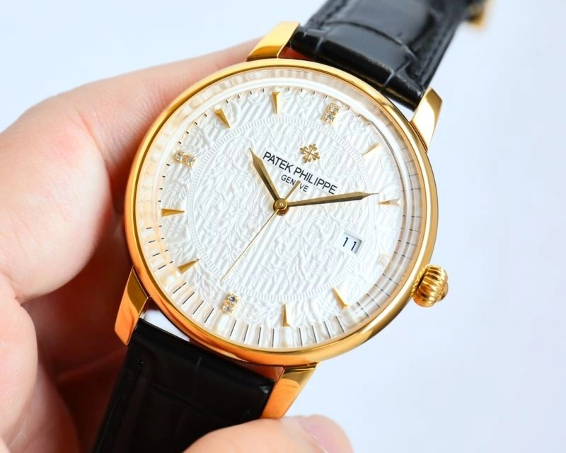 PATEK PHILIPPE Watches TravelReady 194943