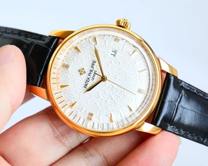 PATEK PHILIPPE Watches TravelReady 194943