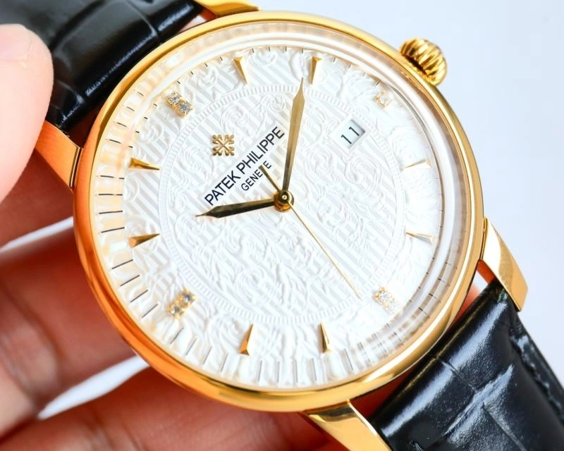 PATEK PHILIPPE Watches TravelReady 194943