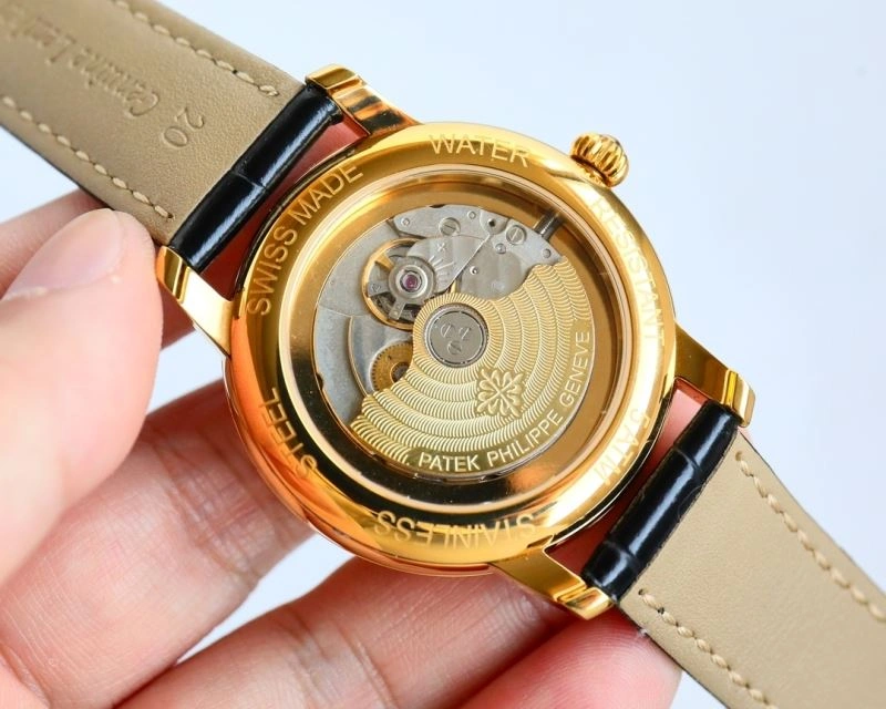 PATEK PHILIPPE Watches TravelReady 194943