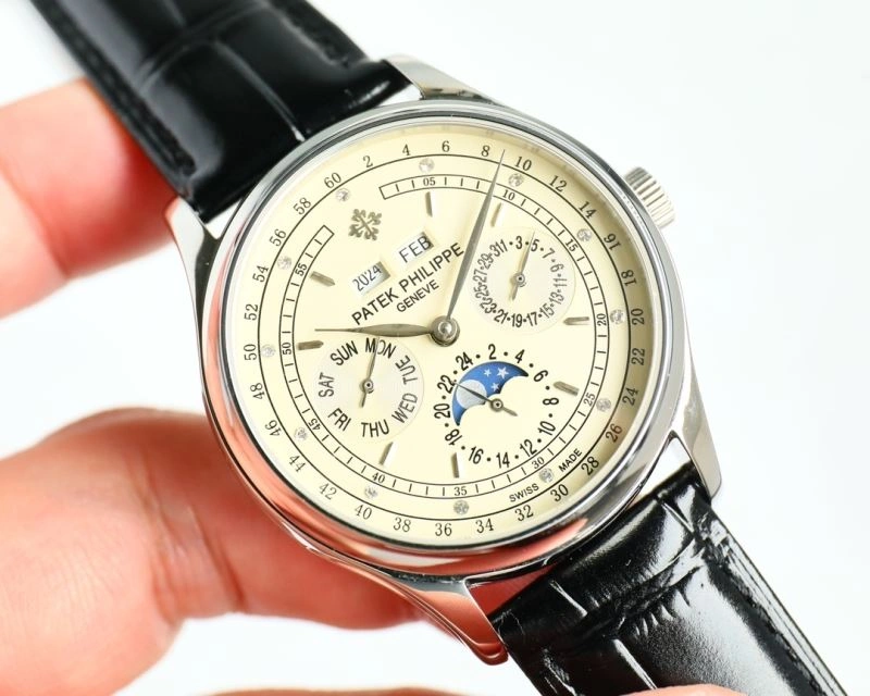 Lightweight PATEK PHILIPPE Watches 194939
