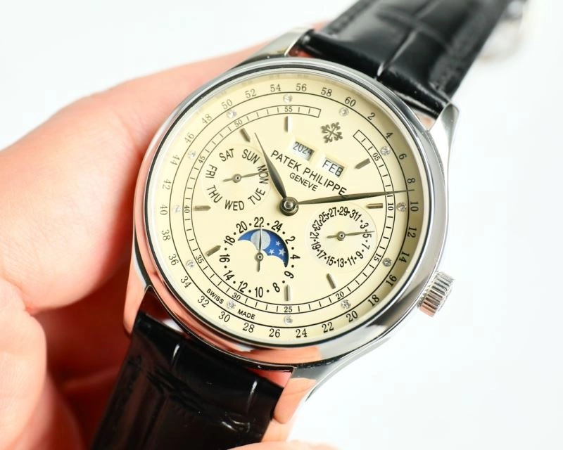 Lightweight PATEK PHILIPPE Watches 194939