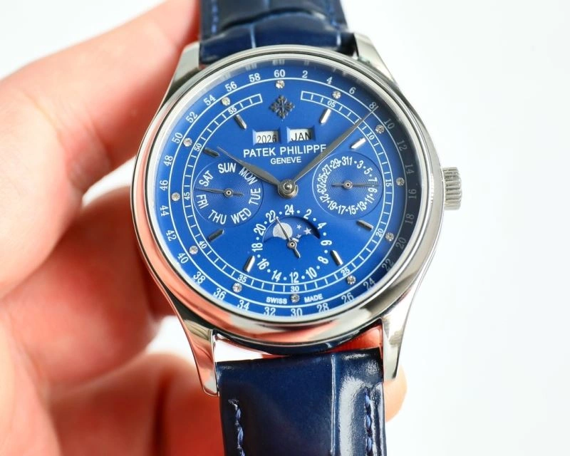 Lightweight PATEK PHILIPPE Watches 194939