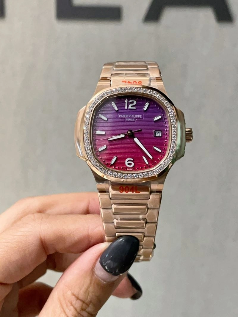 Flexible PATEK PHILIPPE Watches 194930
