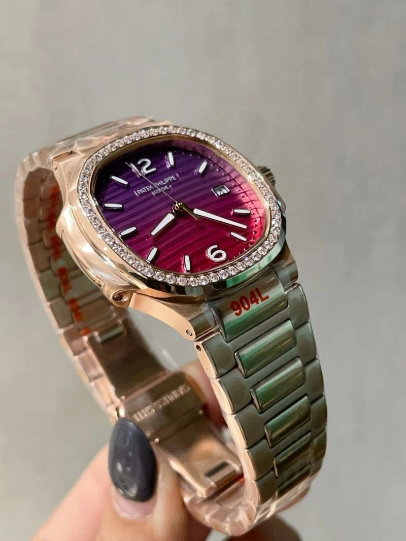 Flexible PATEK PHILIPPE Watches 194930