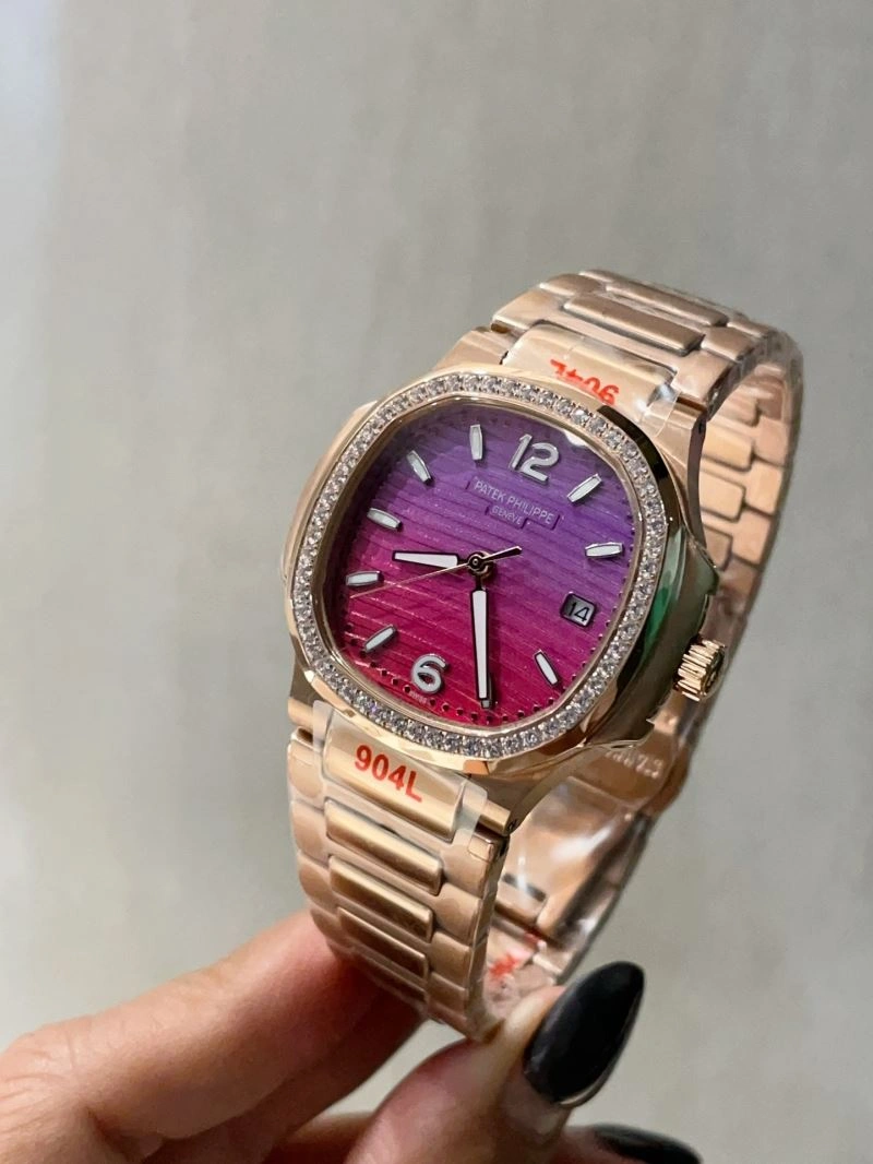 Flexible PATEK PHILIPPE Watches 194930