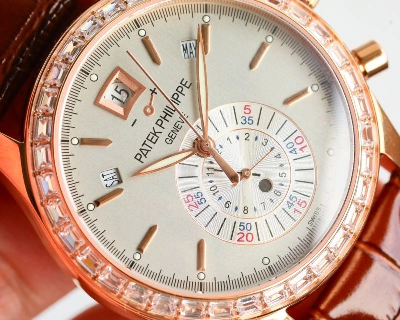 PATEK PHILIPPE Watches Resilient 194934