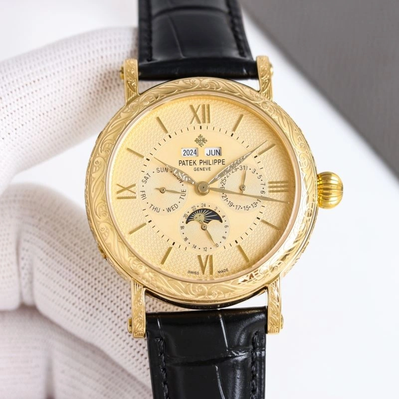 EyeCatching PATEK PHILIPPE Watches 194931