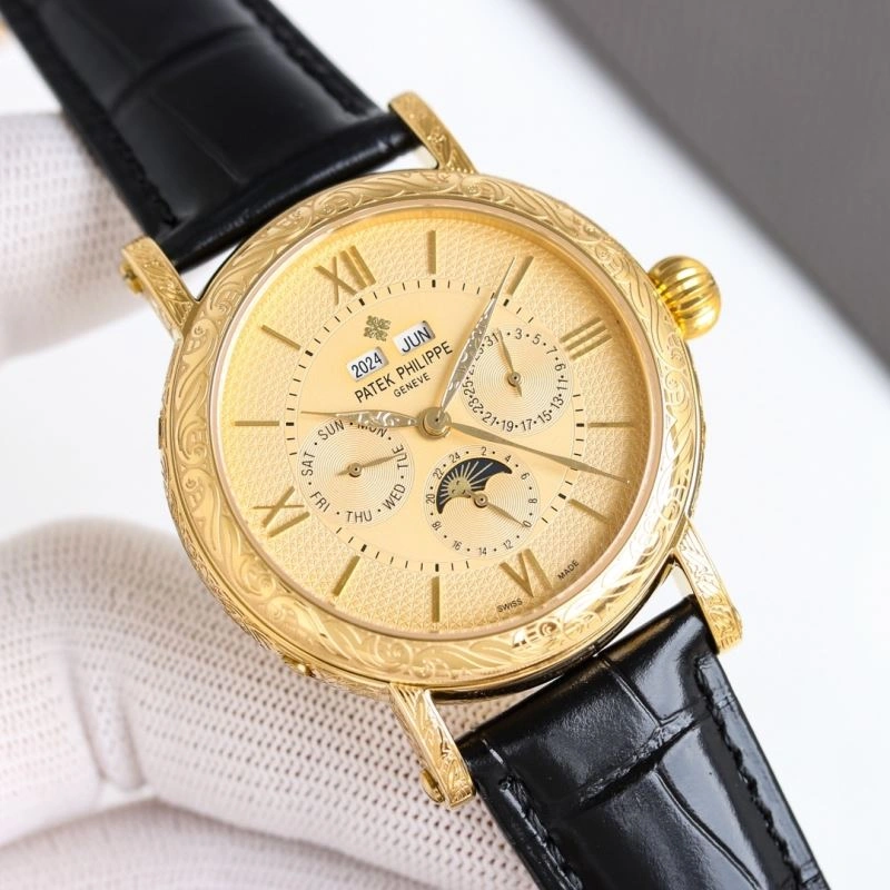 EyeCatching PATEK PHILIPPE Watches 194931
