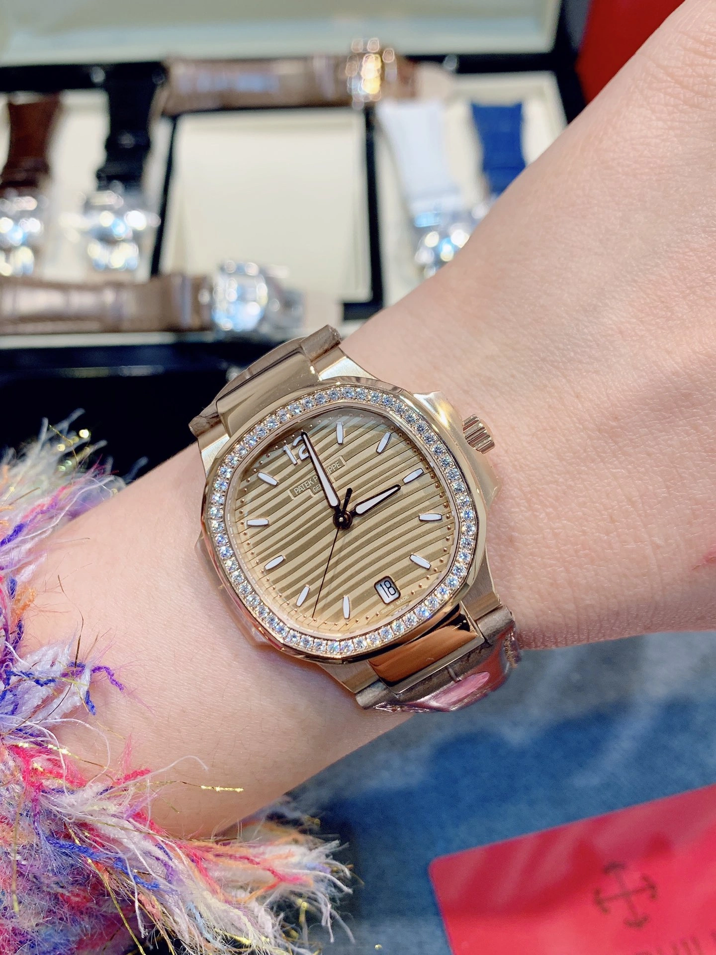 PATEK PHILIPPE Watches FashionForward 194910