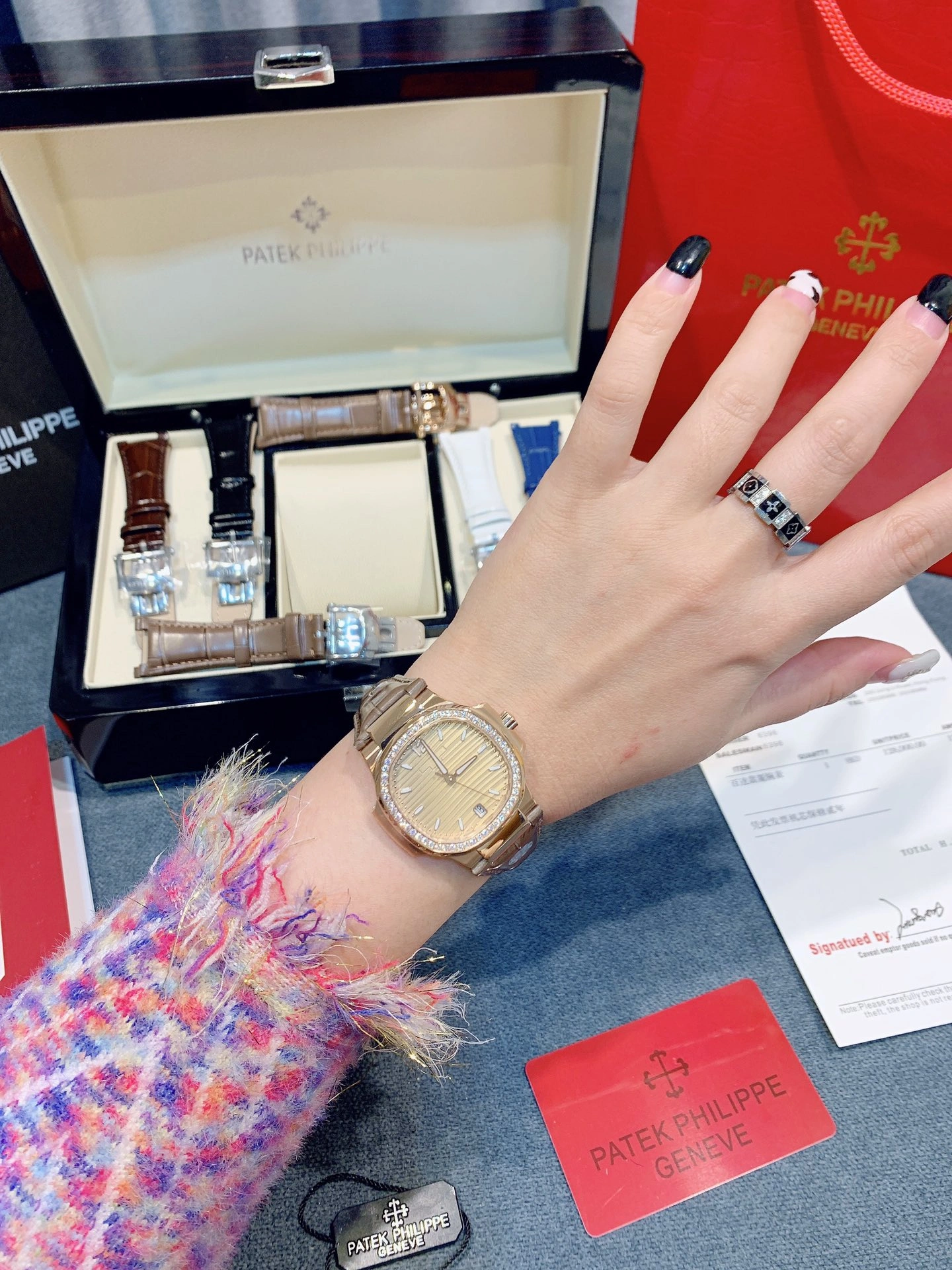 PATEK PHILIPPE Watches FashionForward 194910