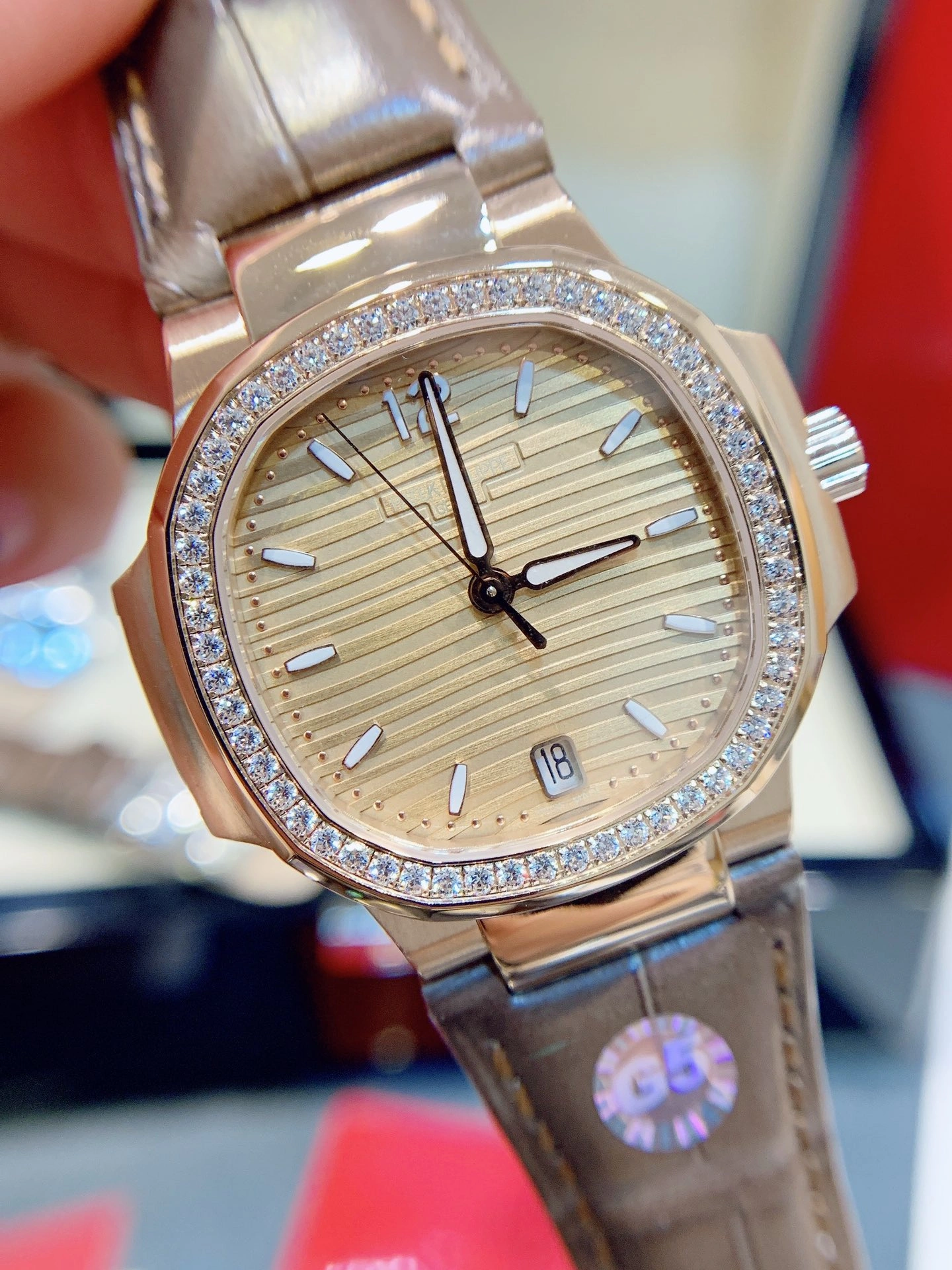 PATEK PHILIPPE Watches FashionForward 194910