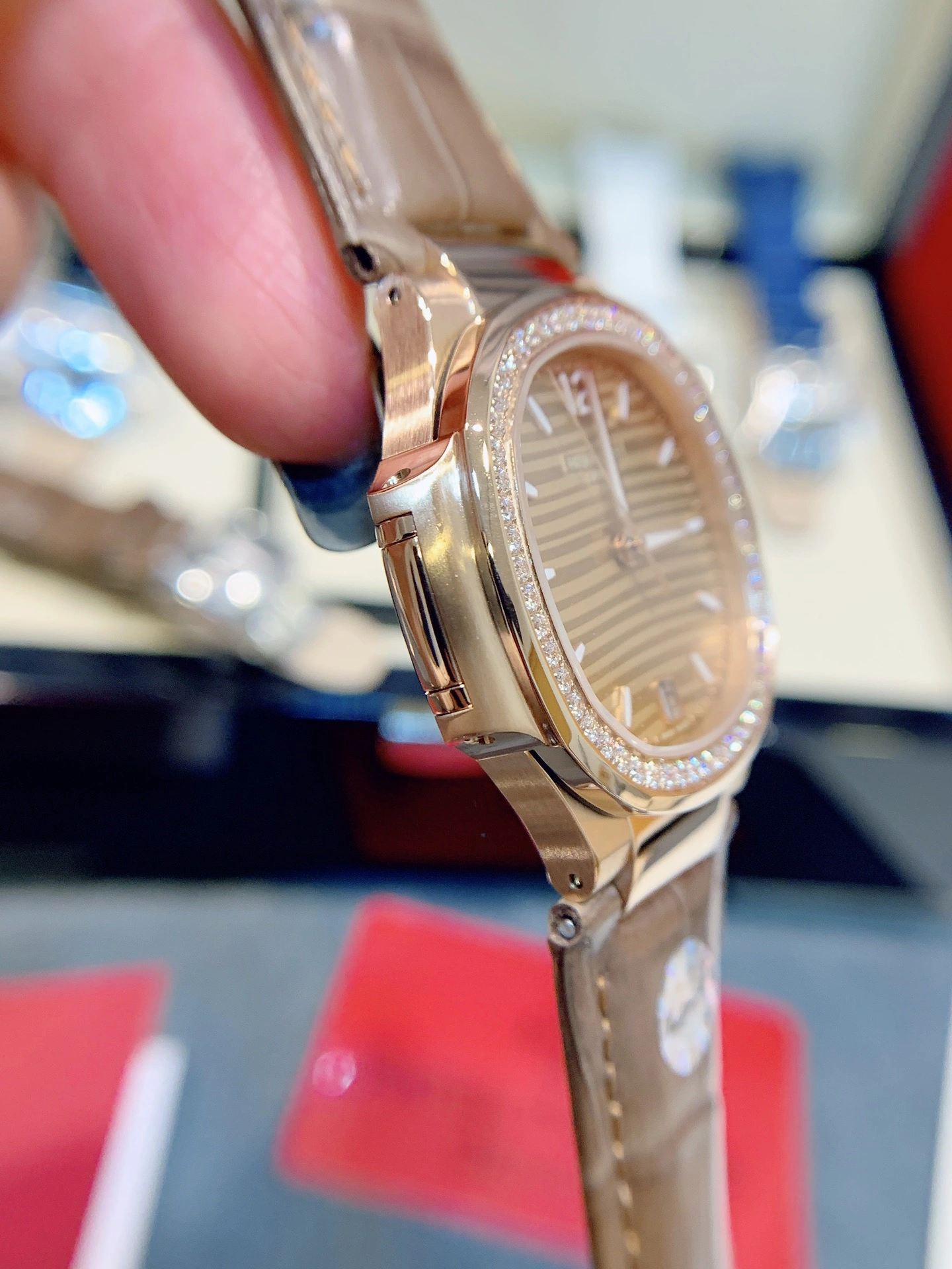 PATEK PHILIPPE Watches FashionForward 194910