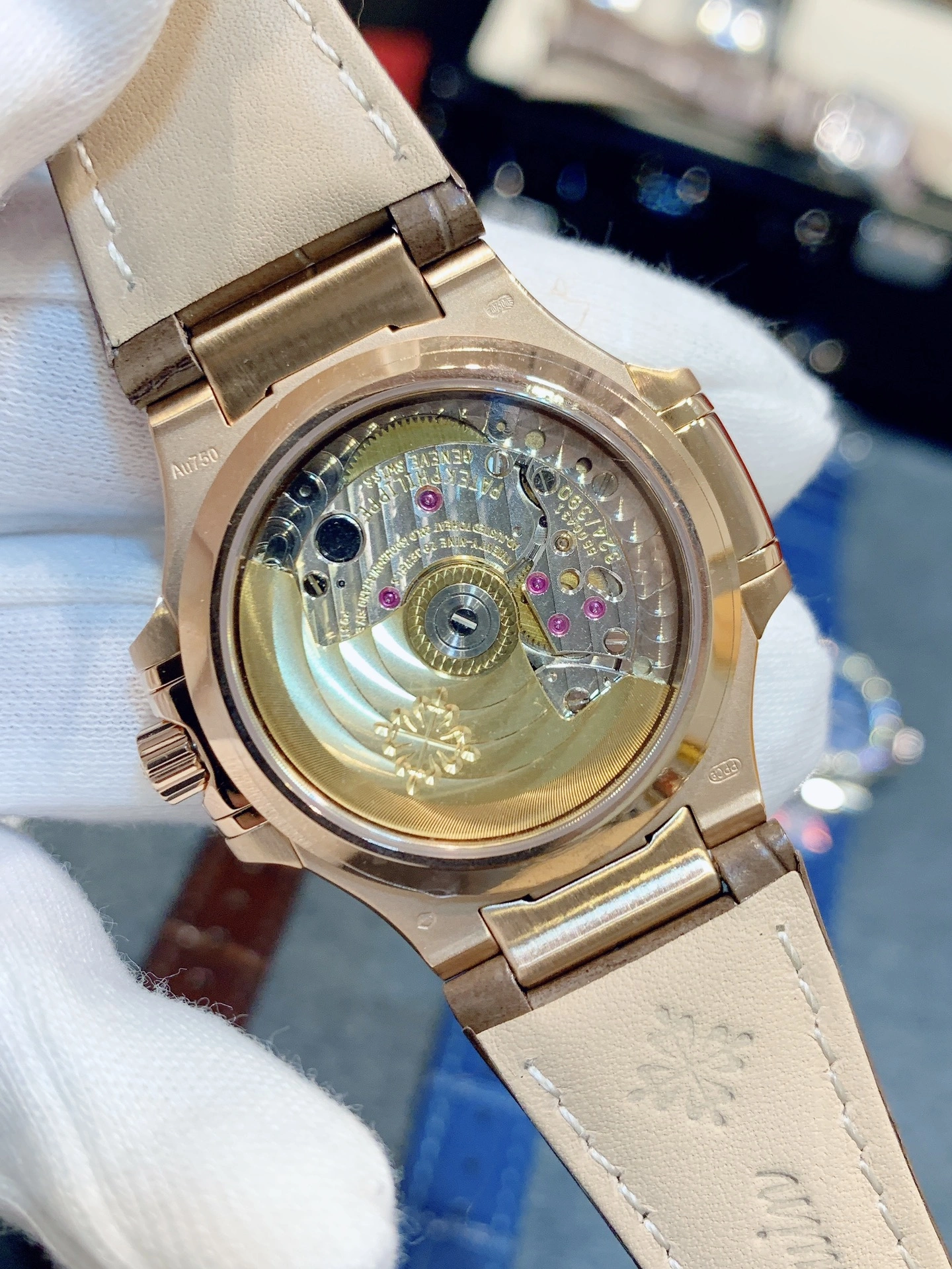 PATEK PHILIPPE Watches FashionForward 194910