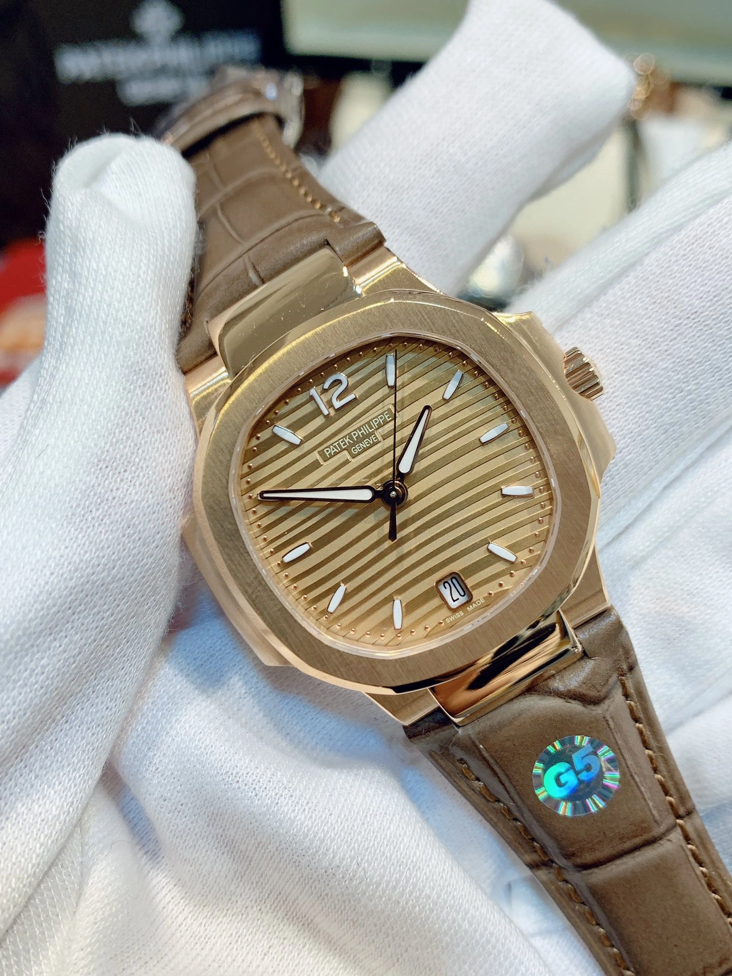 PATEK PHILIPPE Watches GoodFit 194906