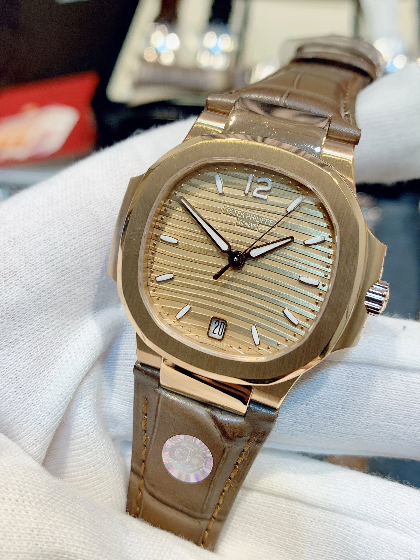 PATEK PHILIPPE Watches GoodFit 194906