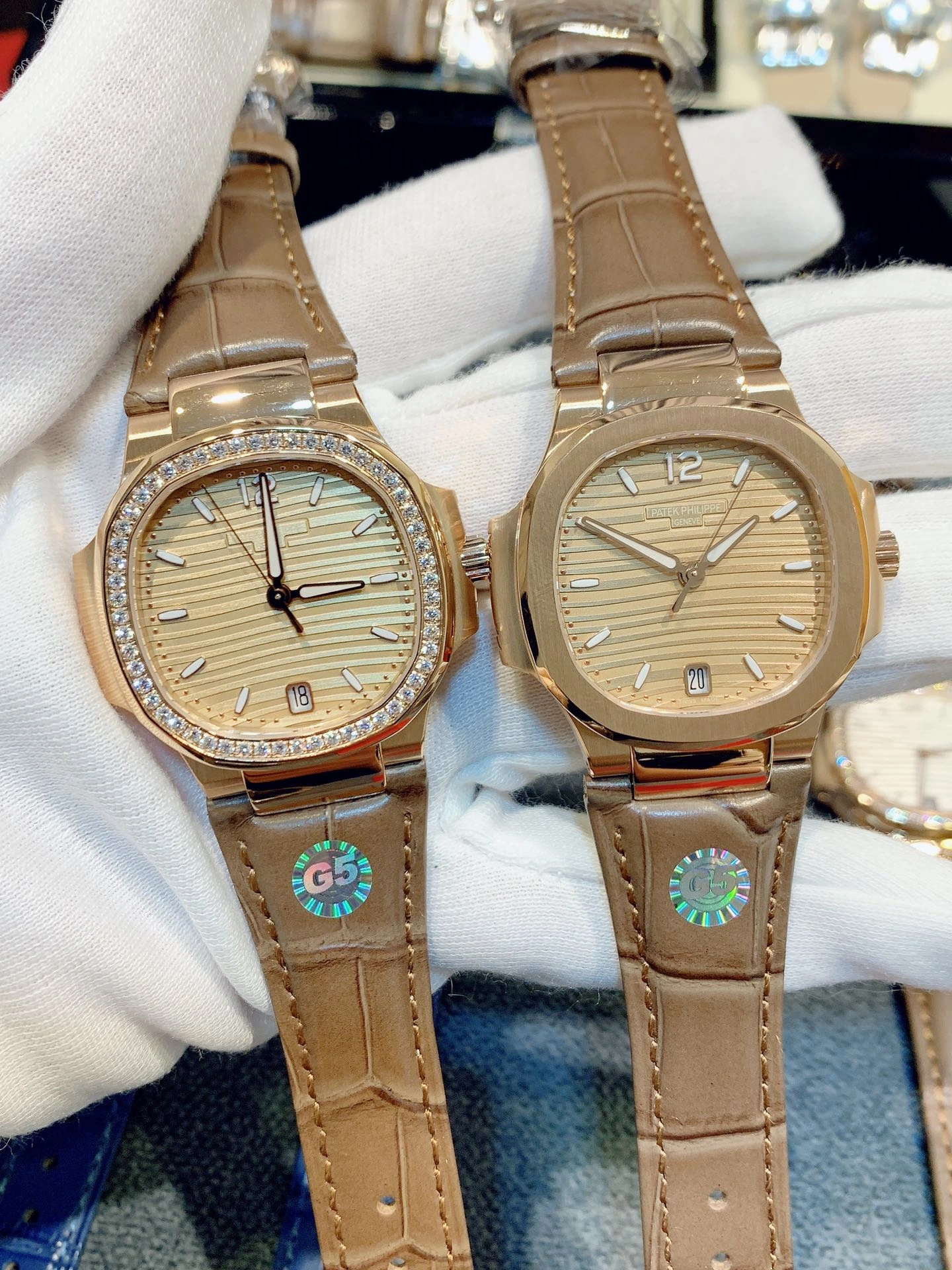 PATEK PHILIPPE Watches GoodFit 194906