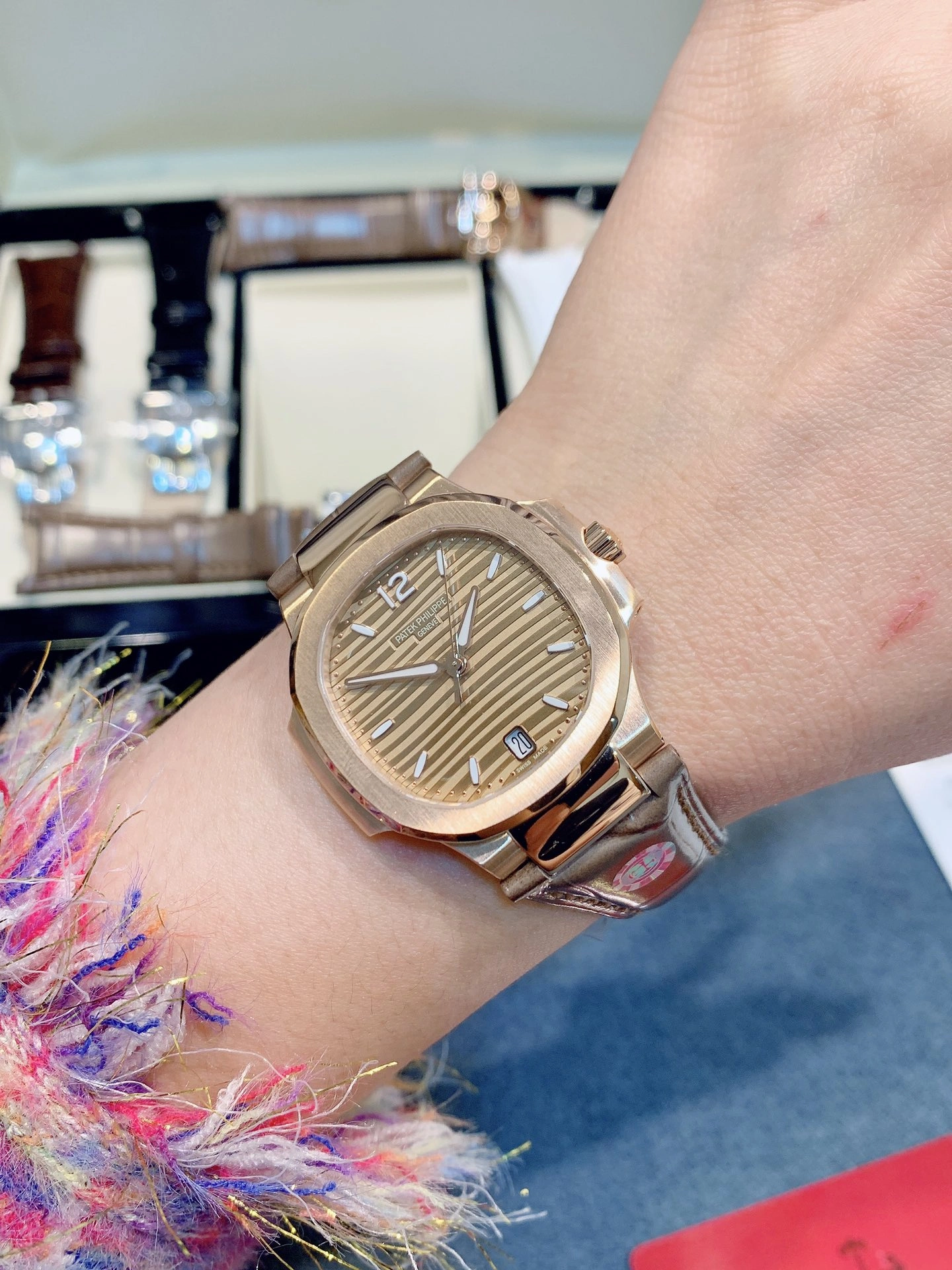 PATEK PHILIPPE Watches GoodFit 194906