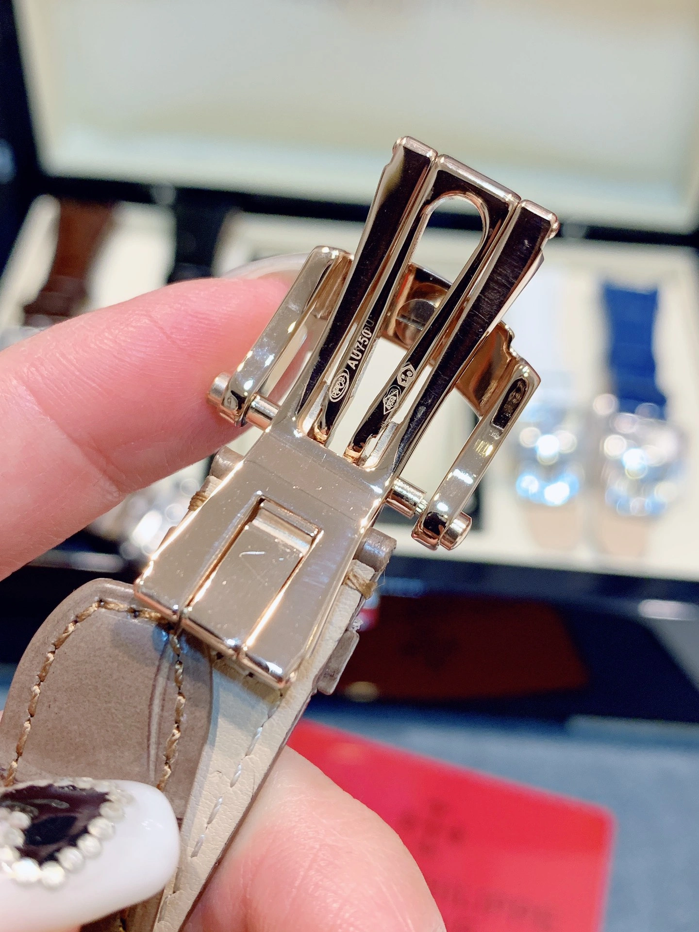 PATEK PHILIPPE Watches GoodFit 194906