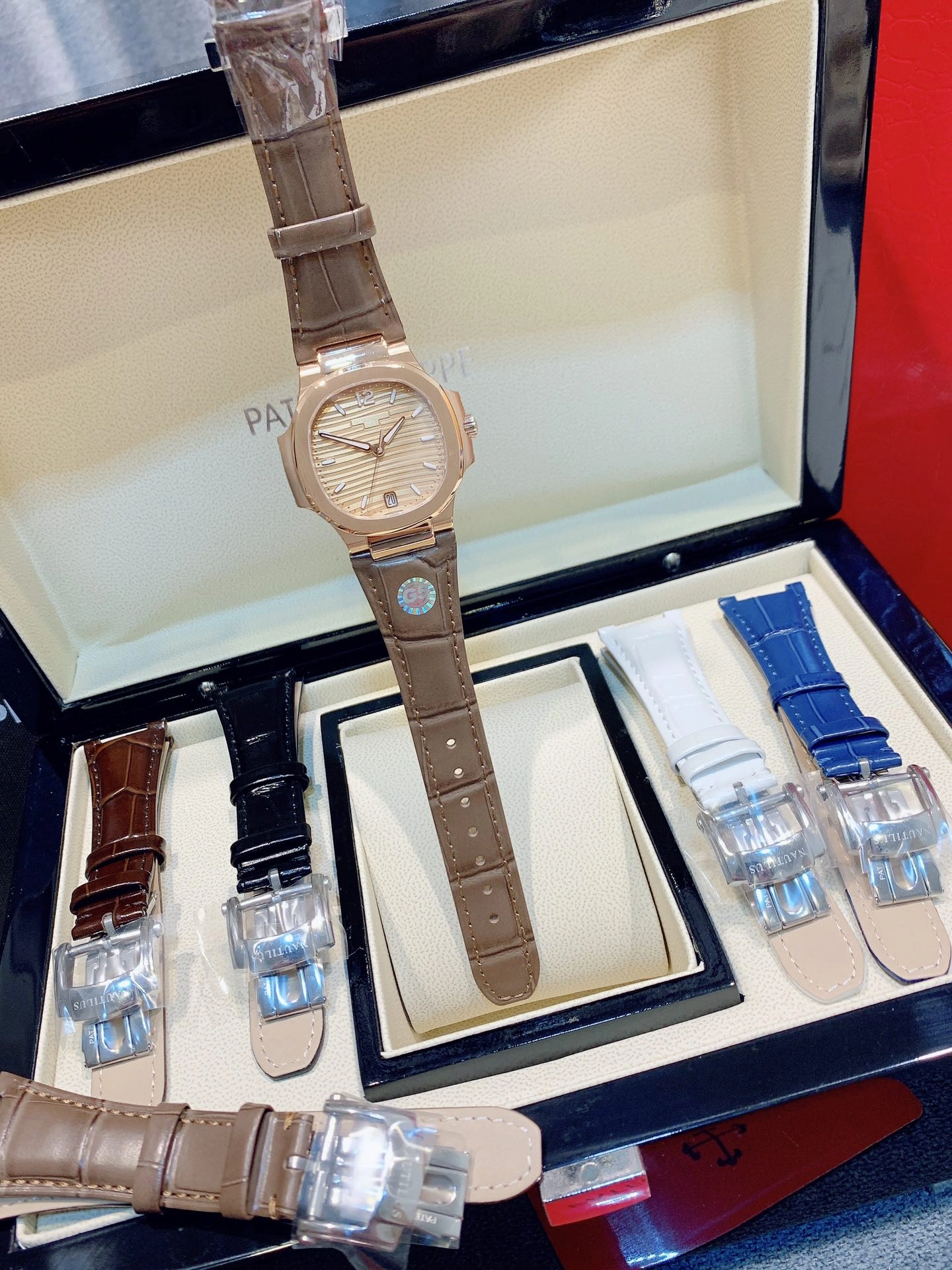 PATEK PHILIPPE Watches GoodFit 194906