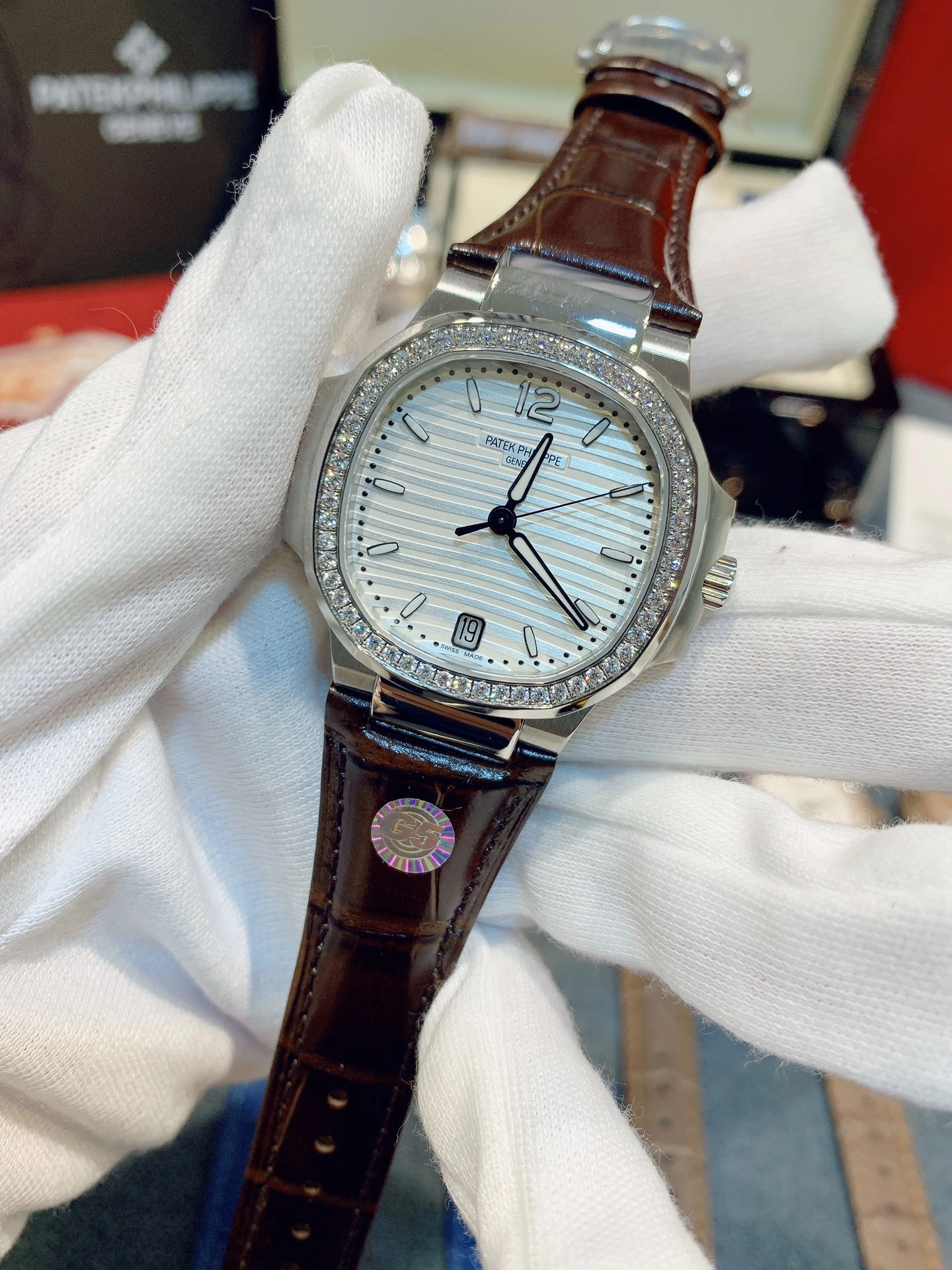 PATEK PHILIPPE Watches Original 194899