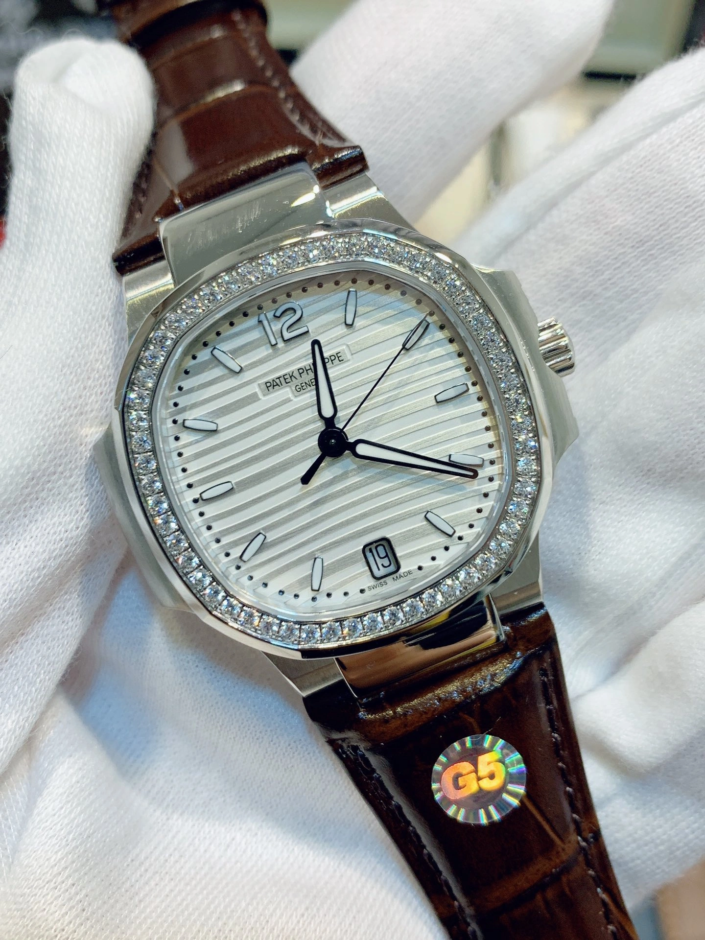 PATEK PHILIPPE Watches Original 194899