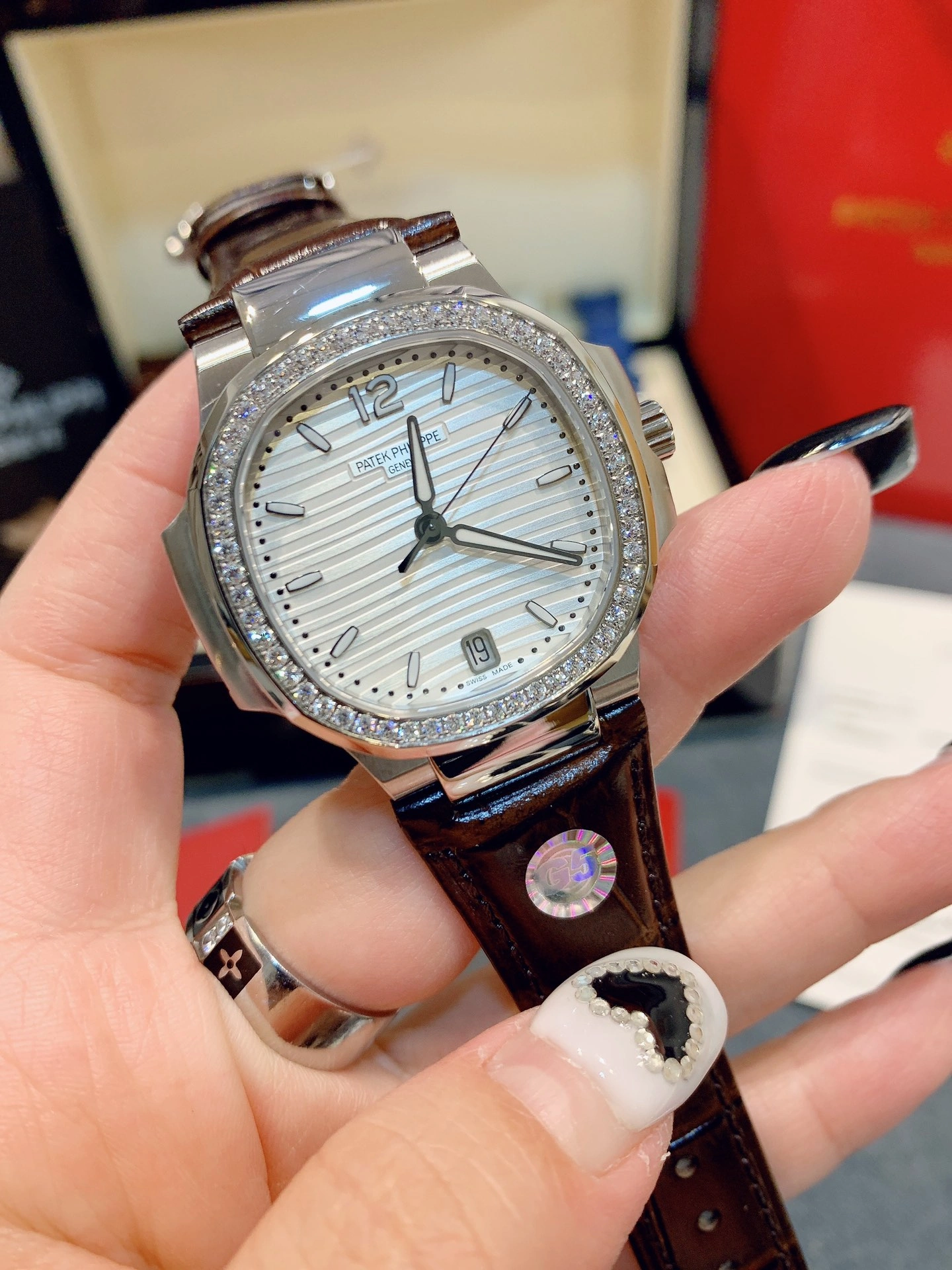 PATEK PHILIPPE Watches Original 194899
