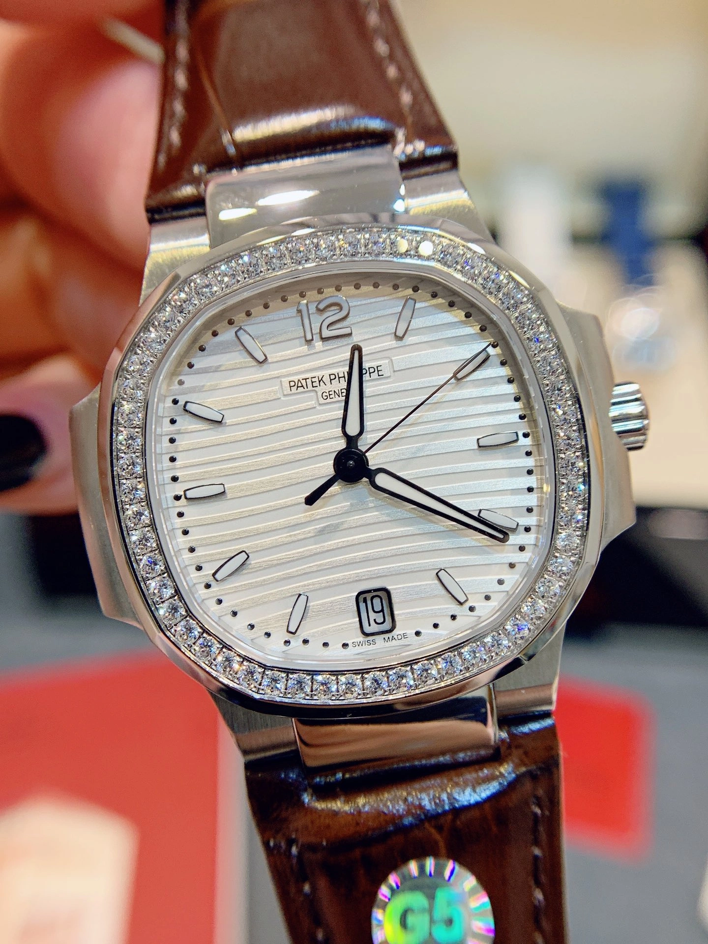 PATEK PHILIPPE Watches Original 194899
