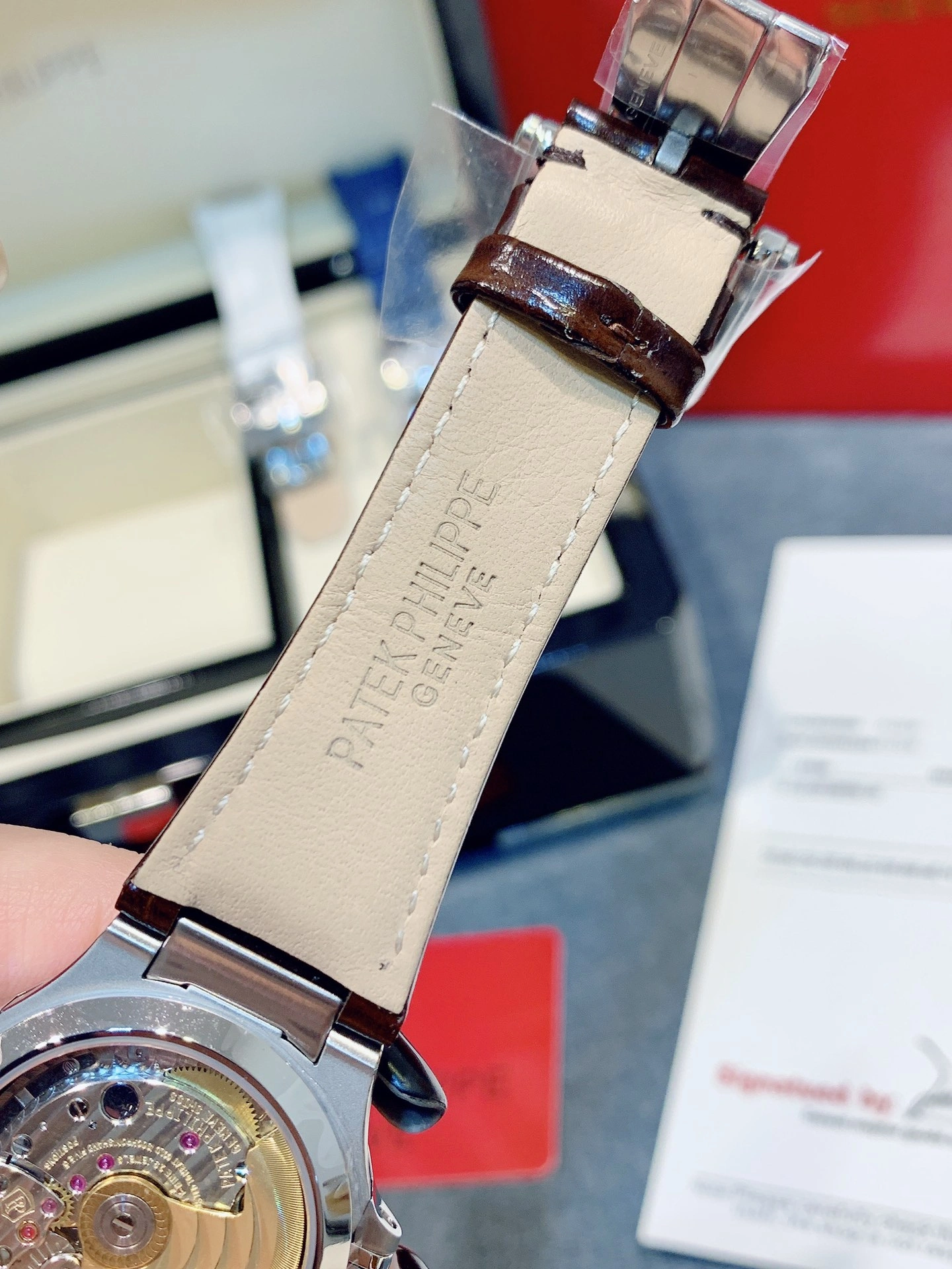 PATEK PHILIPPE Watches Original 194899