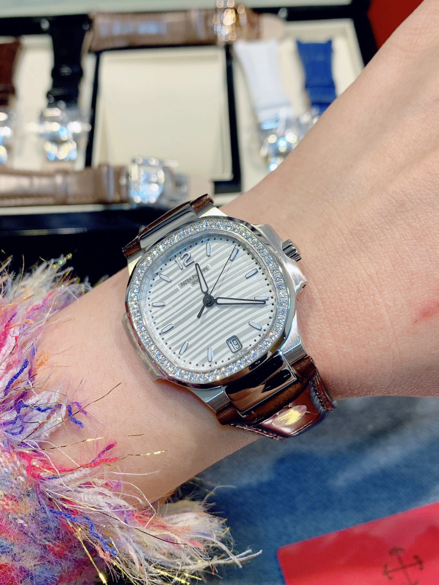PATEK PHILIPPE Watches Original 194899
