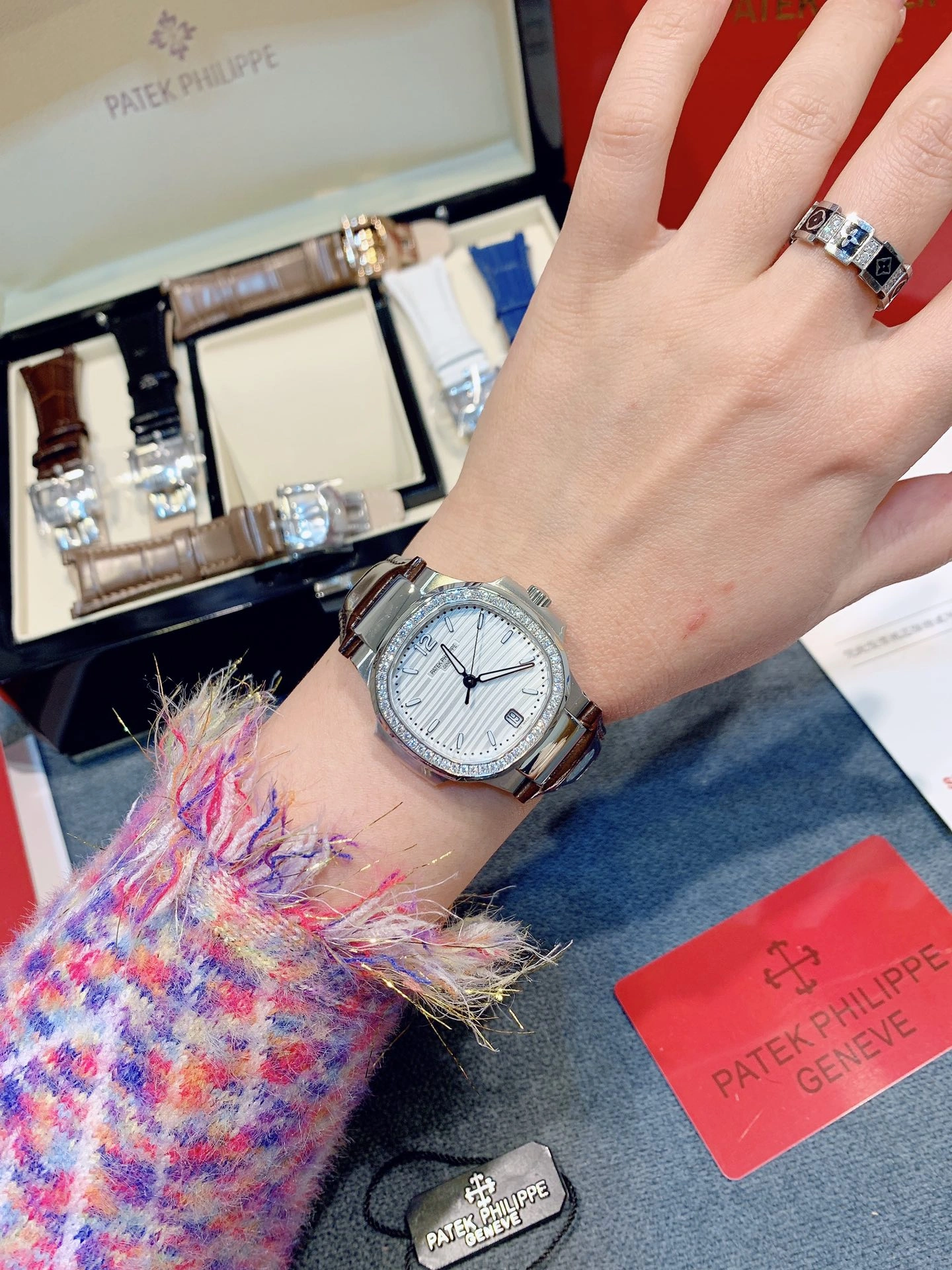PATEK PHILIPPE Watches Original 194899