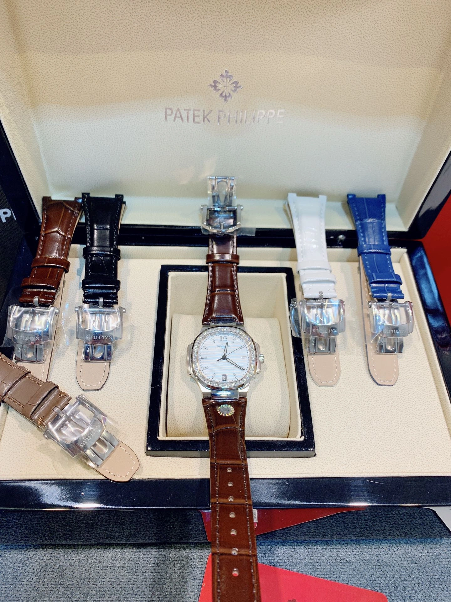 PATEK PHILIPPE Watches Original 194899