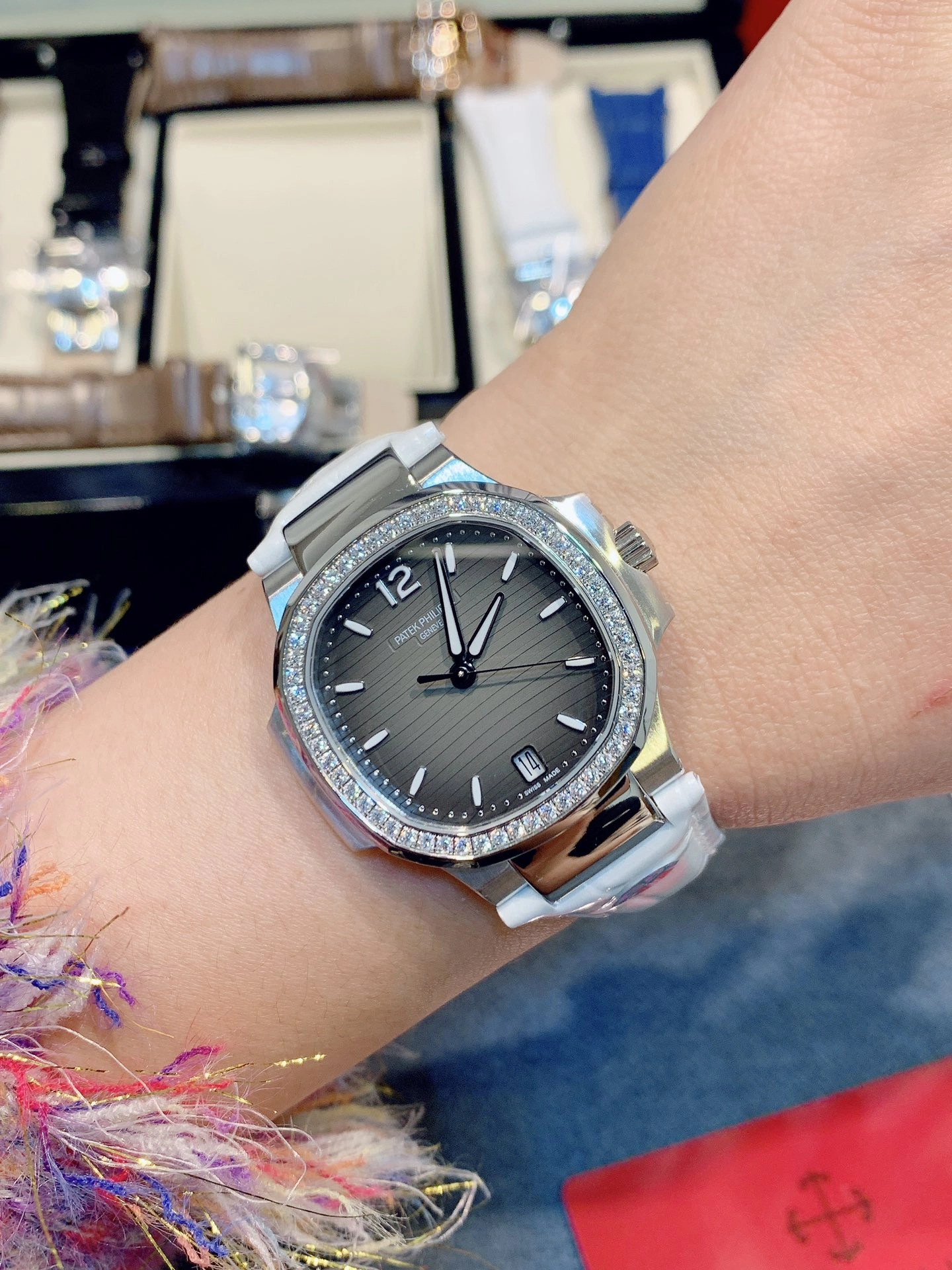 Tailored PATEK PHILIPPE Watches 194874
