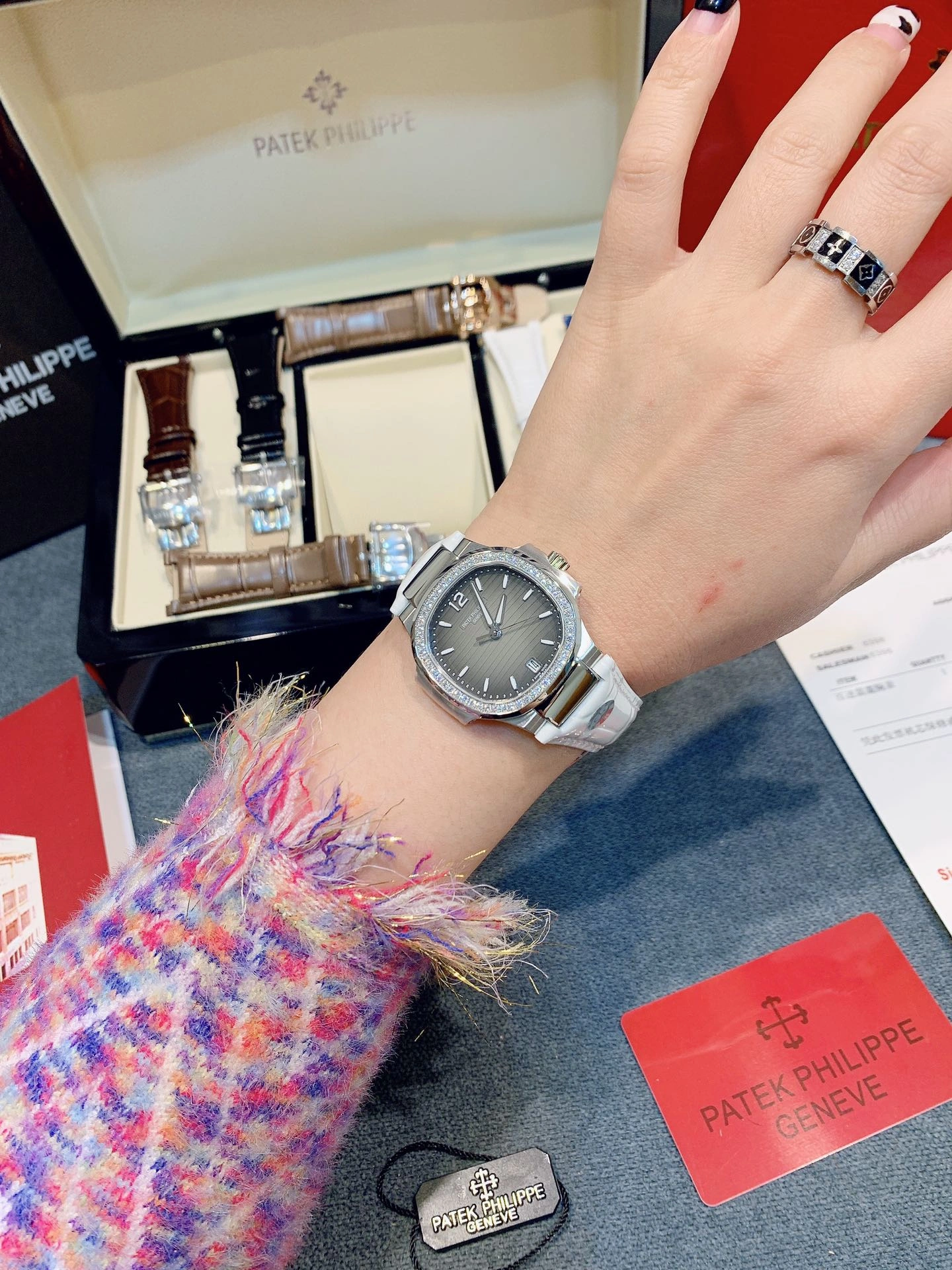 Tailored PATEK PHILIPPE Watches 194874