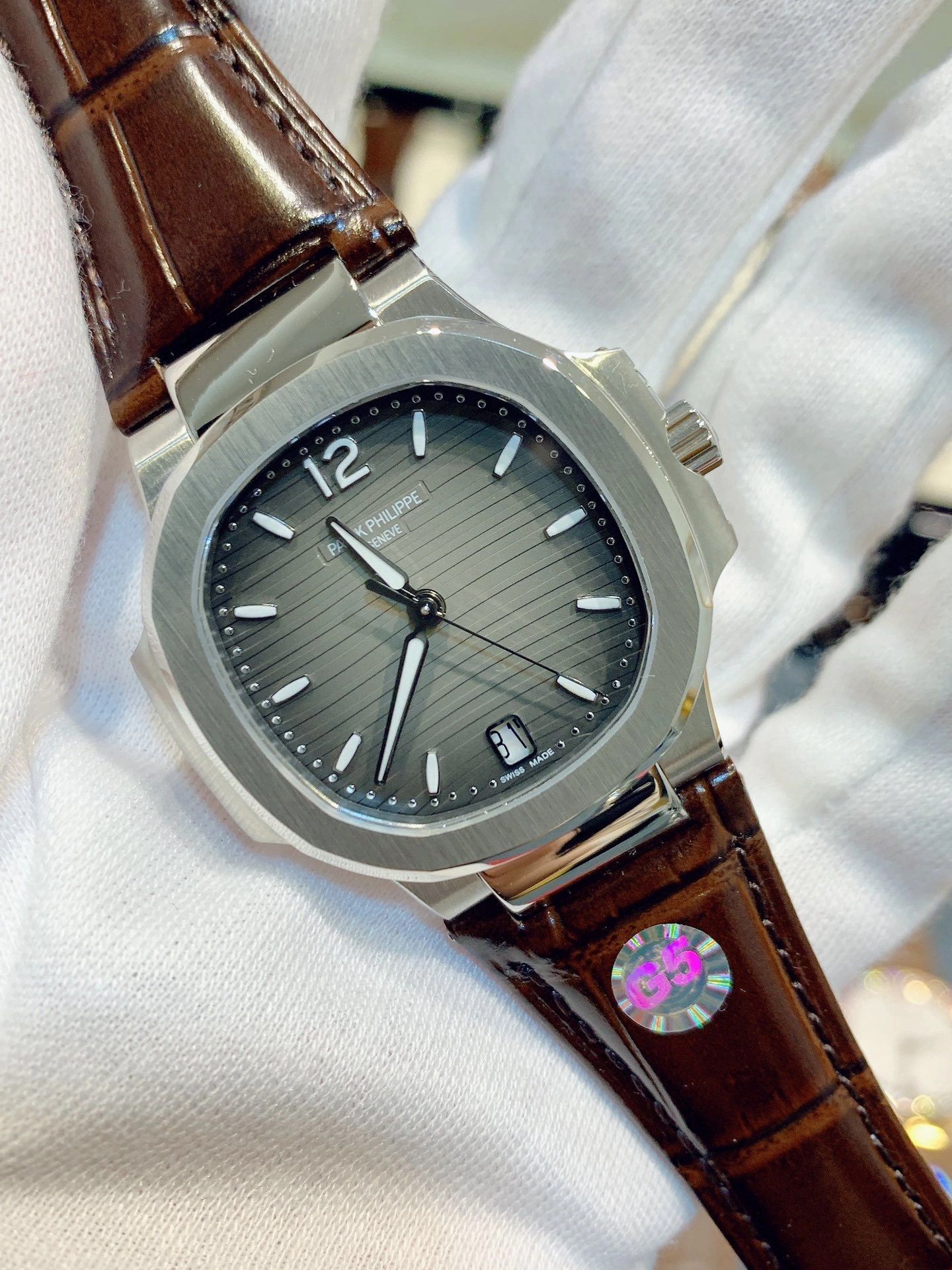 PATEK PHILIPPE Watches Durable 194898