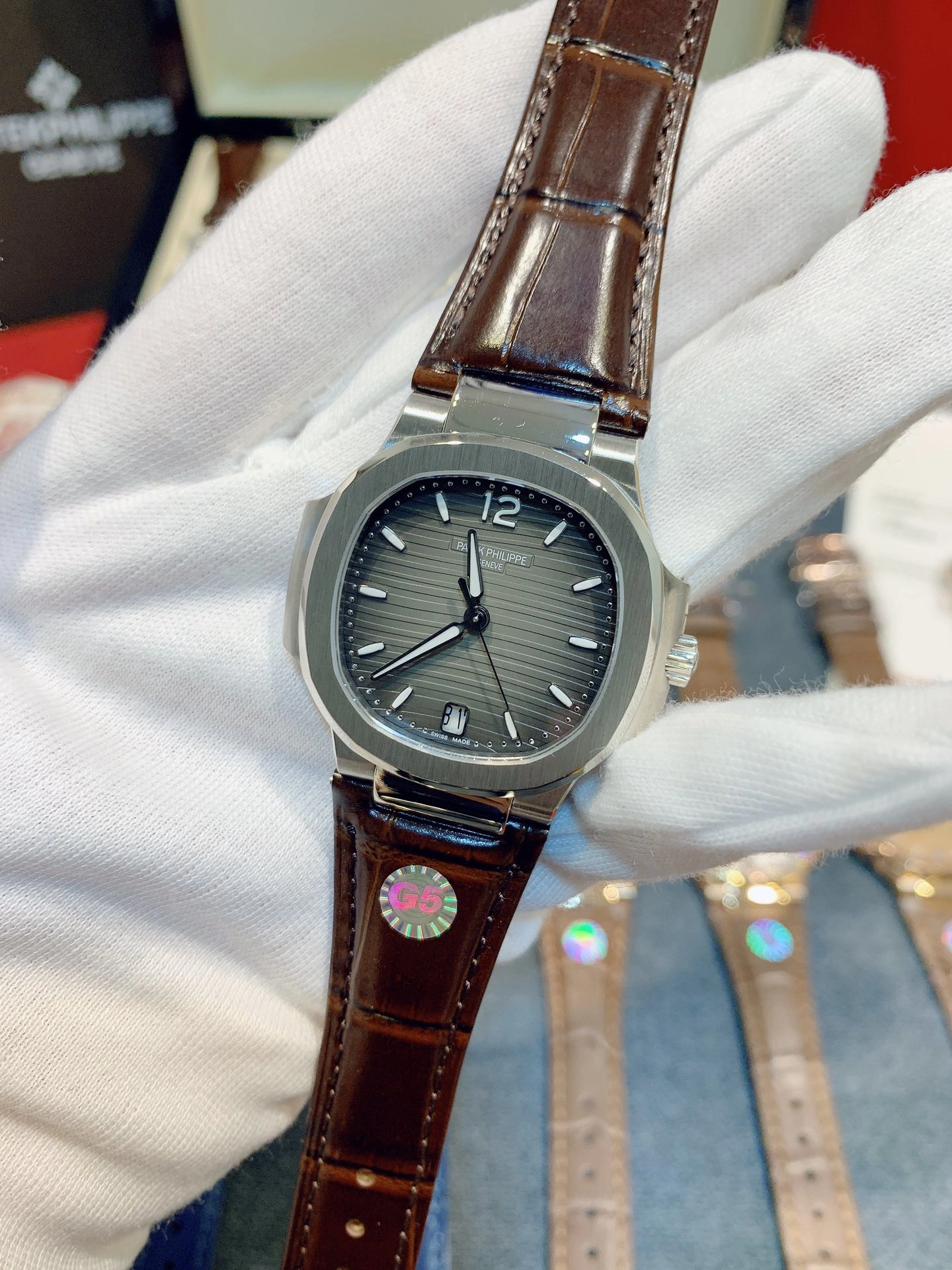 PATEK PHILIPPE Watches Durable 194898