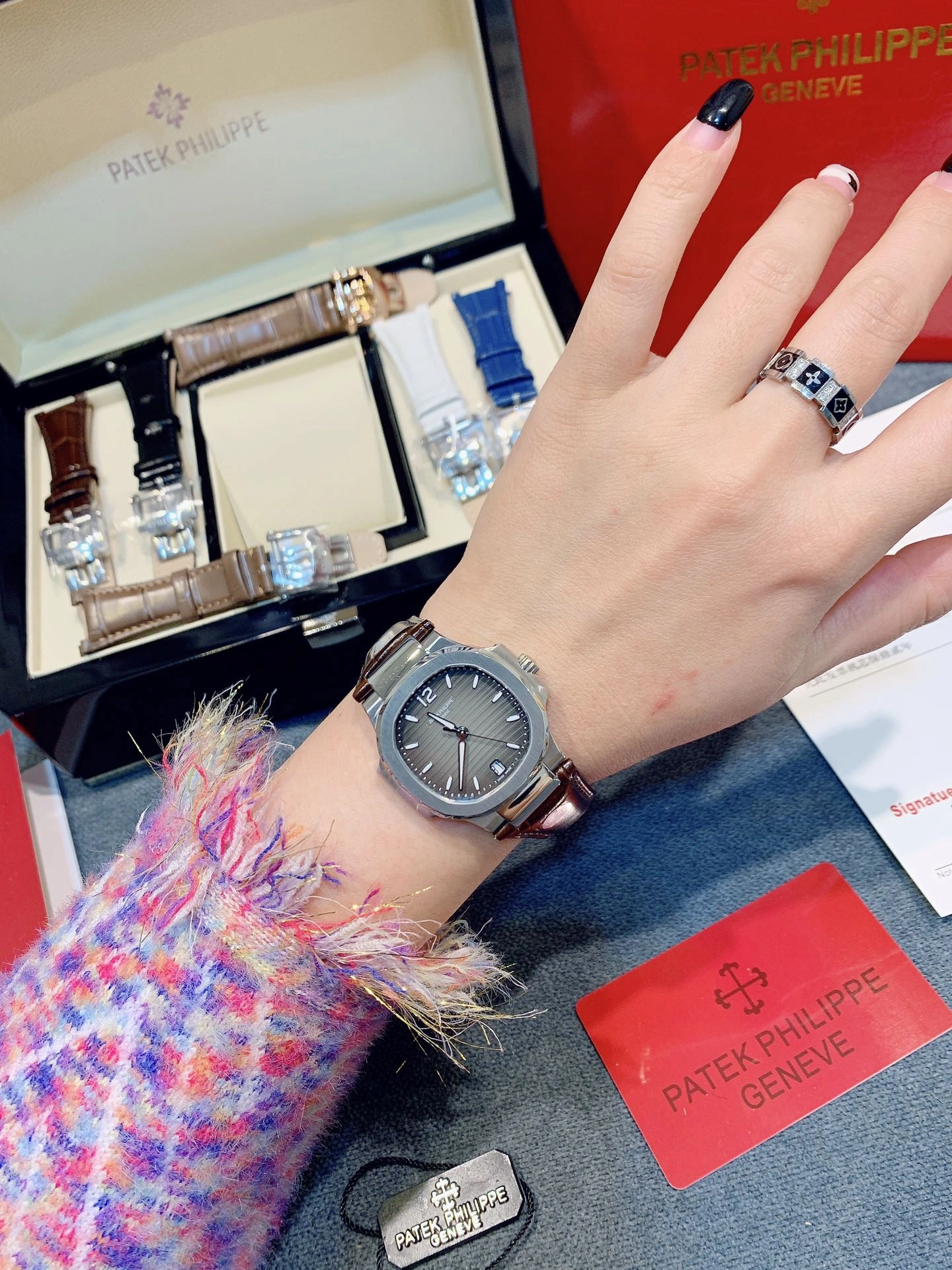 PATEK PHILIPPE Watches Durable 194898