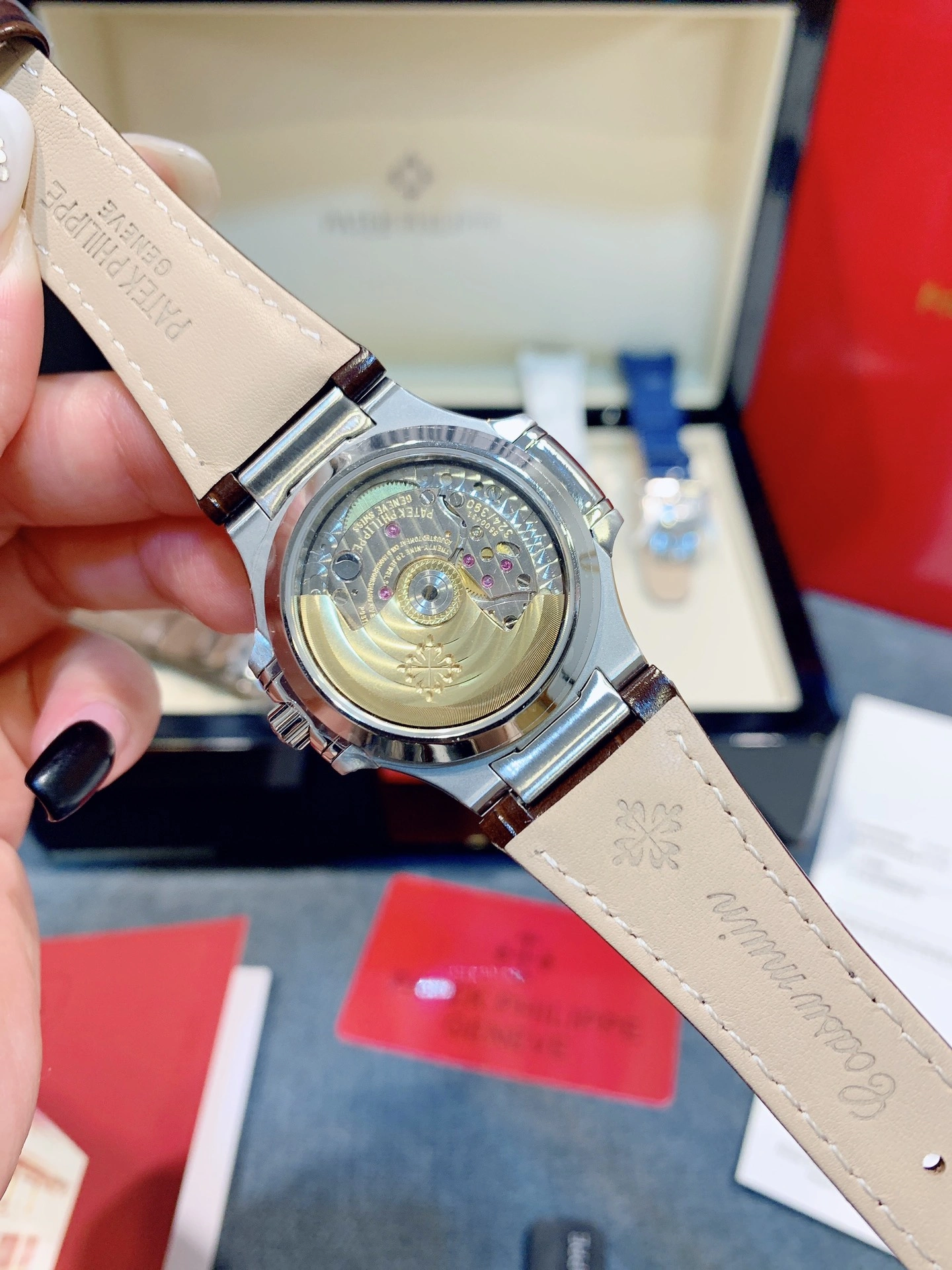 PATEK PHILIPPE Watches Durable 194898