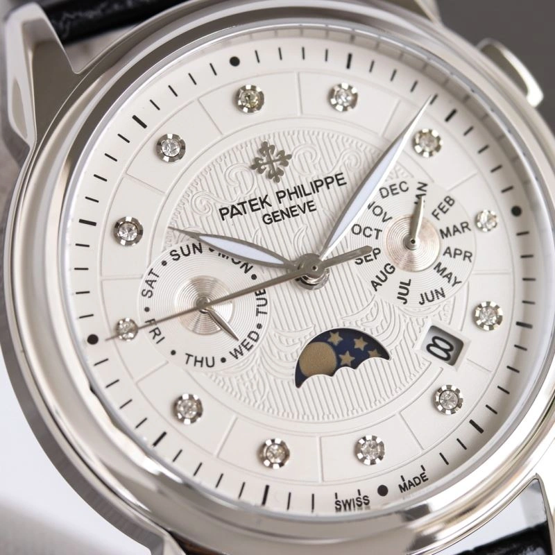 PATEK PHILIPPE Watches Attractive 194883