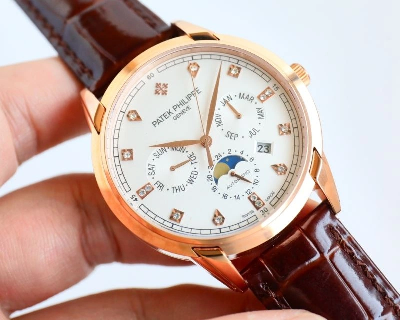 PATEK PHILIPPE Watches Casual 194872