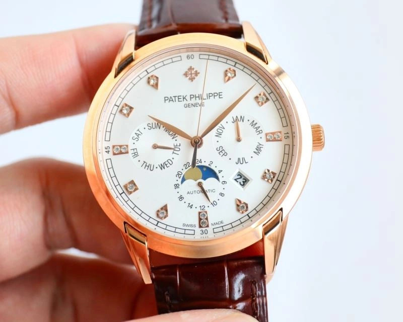 PATEK PHILIPPE Watches Casual 194872