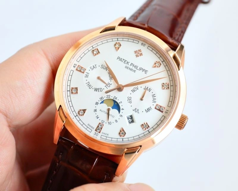 PATEK PHILIPPE Watches Casual 194872