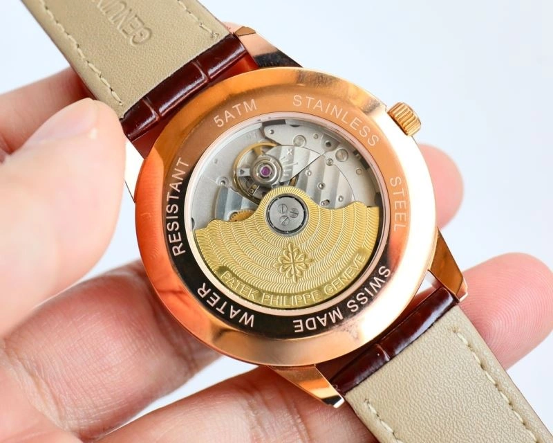 PATEK PHILIPPE Watches Casual 194872