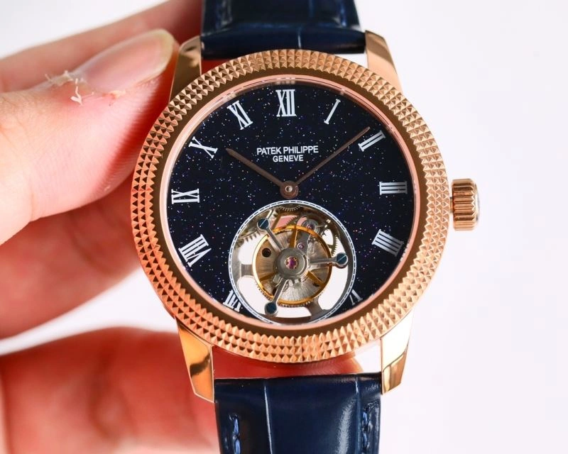 Bold PATEK PHILIPPE Watches 194867