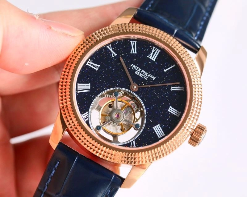 Bold PATEK PHILIPPE Watches 194867