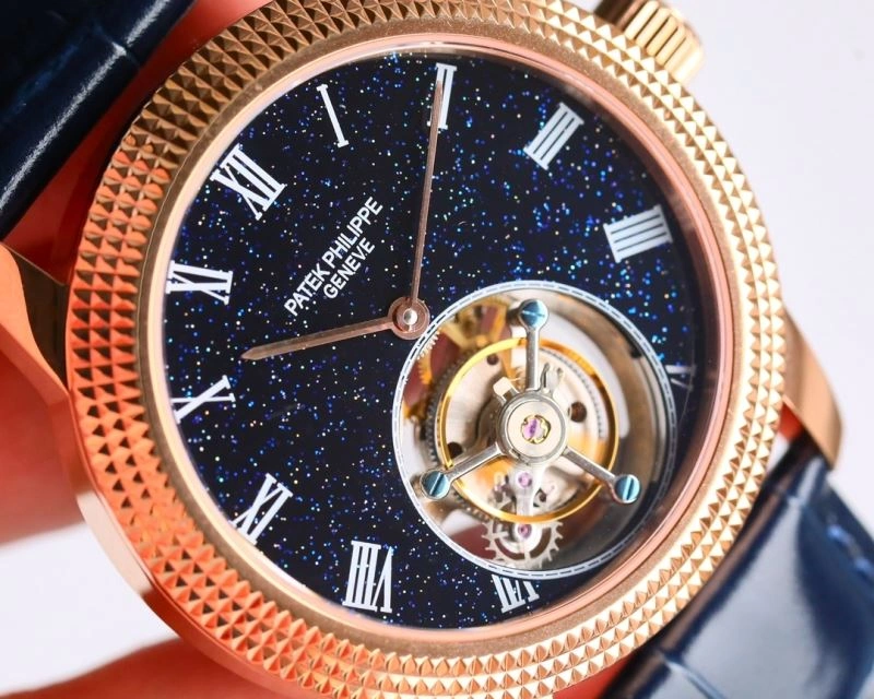 Bold PATEK PHILIPPE Watches 194867
