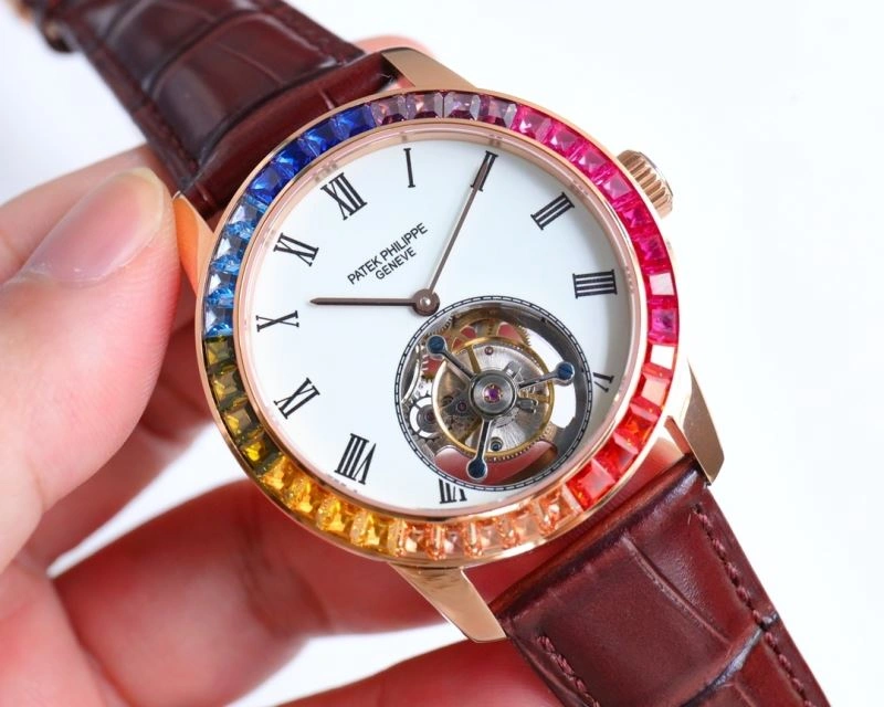 Soft PATEK PHILIPPE Watches 194865