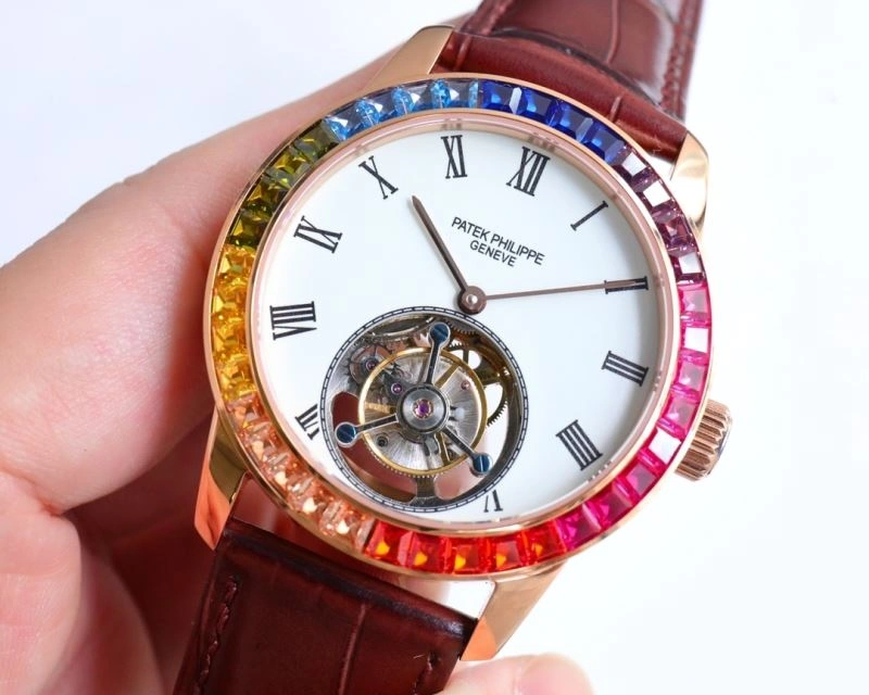 Soft PATEK PHILIPPE Watches 194865